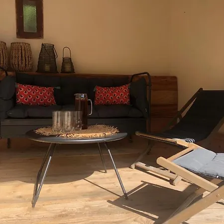 Hébergement de vacances Le 8 En Cévennes *