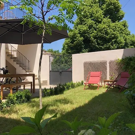 Le 8 En Cevennes