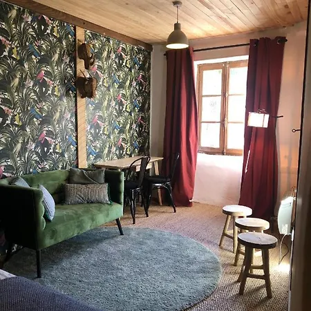 Le 8 En Cévennes Hébergement de vacances