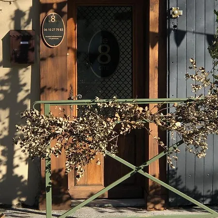 Vakantiehuis Le 8 En Cevennes